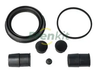 Ремкомплект гальмівного супорта PEUGEOT Expert 16-. Travelle 16-. CITROEN Jumpy 16-. SpaceTourer 16-. OPEL Vivaro 19- FRENKIT 266011