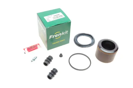 Ремкомплект супорта (переднього) Dodge Grand Voyager/Jeep Cherokee 07- (d=66mm)(+поршень) (TRW) FRENKIT 266908
