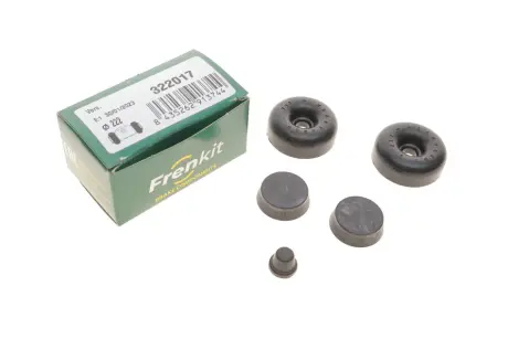 Ремкомплект циліндра гальмівного (переднього) MB T2/L -95 (d=22.2mm) FRENKIT 322017