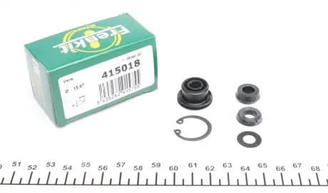 Ремкомплект циліндра зчеплення головного Toyota Yaris, Camry, Corolla, Land Cruiser (89-05) Frenkit FRENKIT 415018