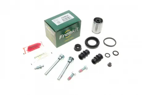 Ремкомплект супорта (заднього) Renault Clio 05- (d=34mm) (Trw) FRENKIT 734814