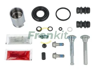 Ремкомплект супорта (заднього) Fiat Punto 07- (d=40mm) (+поршень/направляюча) (Bosch) FRENKIT 736087