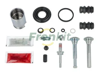 Ремкомплект супорта (заднього) Fiat Punto 07- (d=40mm) (+поршень/направляюча) (Bosch) FRENKIT 736088