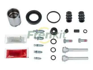 ремкомпл. супорта зад octavia 01-13/Golf 99-12/Kangoo 08- (Ø=38mm) (Superkit) FRENKIT 738108 - фото 1