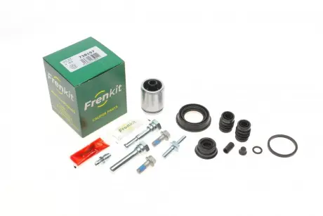 Ремкомплект супорта (заднього) Chevrolet Cruze/Opel Astra J/Zafira 09- (d=38mm) FRENKIT 738157