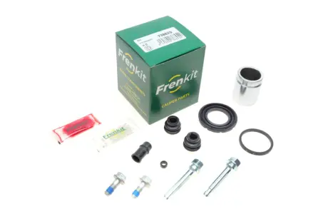 Ремкомпл. супорта зад. Lexus RX 08-(superkit/38 mm)(Advics) FRENKIT 738829