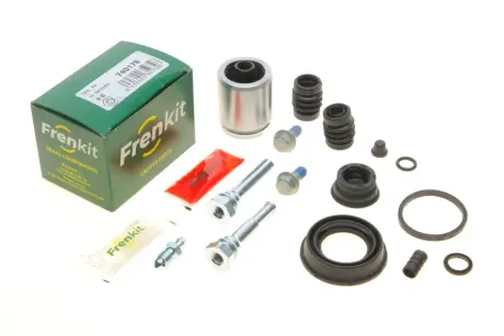 Ремкомплект супорта (заднього) Chevrolet Cruze/Opel Astra J/Zafira 10- (d=40mm) (Ate) FRENKIT 740178