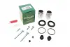 Ремкомплект супорту переднього (d=44mm + поршні + напрямні) Nissan X-Trail (01-) ver.Akebono Frenkit FRENKIT 744248 (фото 1)