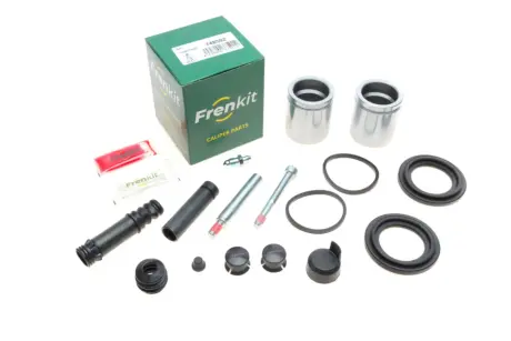 Ремкомпл. супорта зад. Sprinter 907/910 18-(superkit/48 mm)(Brembo) FRENKIT 748592