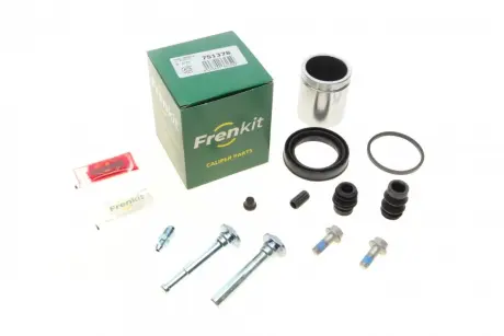 Ремкомплект супорту заднього MB Sprinter (W906)/VW Crafter 30-50 06- (d=51mm)(Bosch)(+поршень/напрямні) Frenkit FRENKIT 751378
