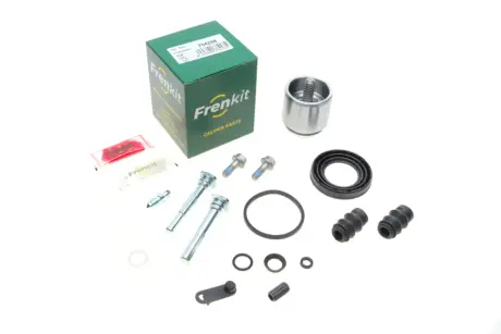 Ремкомпл. супорта зад. Ford Transit V363 13-(superkit/54 mm)(Bosch) FRENKIT 754298