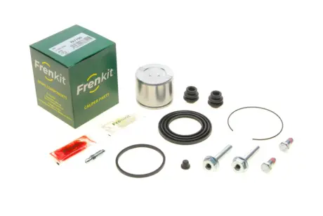 Ремкомплект супорта (переднього) Toyota Corolla/Prius 00- (d=57mm) (Aisin) (+поршень/направляюча) SuperKit FRENKIT 757790