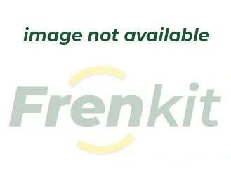 Направляюча супорта (заднього/к-кт) Toyota Camry/Rav 4 06-18 (d=9mm) (Advics) FRENKIT 809050