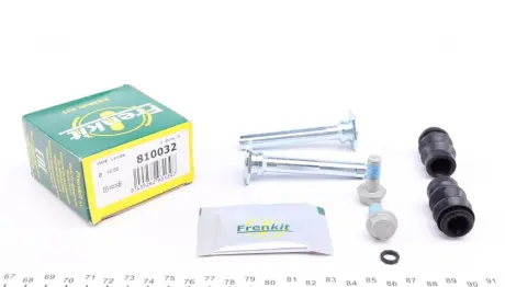Напрямна супорта переднього (комплект) Ford Transit (00-06) (Bosch) Frenkit FRENKIT 810032