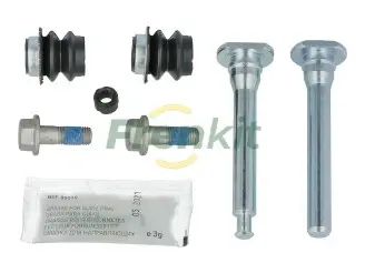 Ремкомплект напрямних супорту переднього TOYOTA Avalon 00-05. Camry 96-01 FRENKIT 810096