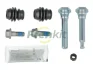 Направляюча супорта (заднього/к-кт) Mazda CX-5 11- (d=10) (Akebono/Lucas/Tokic) FRENKIT 810103 (фото 1)