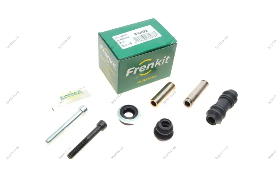 Направляюча супорта (заднього/к-кт) Mitsubishi Pajero -91 (Akebono) FRENKIT 813022 (фото 1)