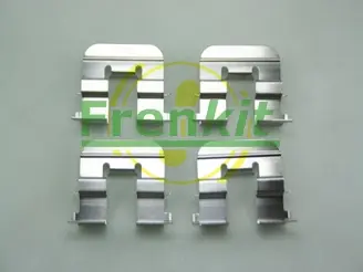 Пружинка тормозных колодок FRENKIT 900024