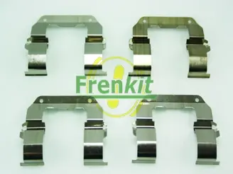 Комплект установочный тормозных колодок FRENKIT 901767
