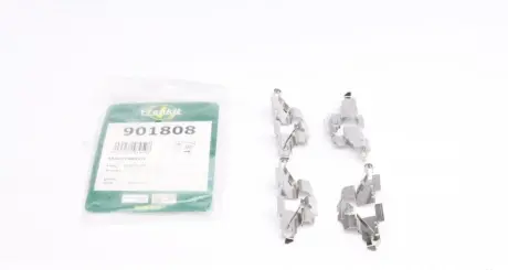 Комплект установочный тормозных колодок FRENKIT 901808
