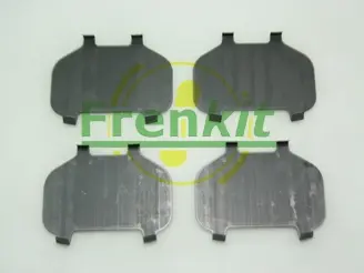 Прокладка тормозных колодок антискрип FRENKIT 940080