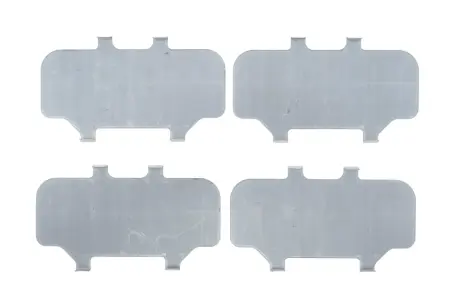 Комплект протискрипних пластин (передніх) Infiniti Q50/Q60/Q70 13- FRENKIT 940173