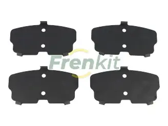 Комплект протискрипних пластин (передніх) Hyundai i30/Kia Ceed 06-12 FRENKIT 940177