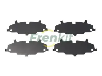 Комплект протискрипних пластин (передніх) MB C-class (W205) 14-18/E-class (W213) 16- FRENKIT 940260