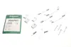 Комплект пружинок колодок ручника Toyota Corolla 97-02 (200x37) (Lucas) FRENKIT 950797 (фото 1)
