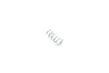Комплект пружинок колодок ручника Chrysler Voyager/Dodge Caravan 83-14 (250x57) (Mando) FRENKIT 950861 (фото 8)