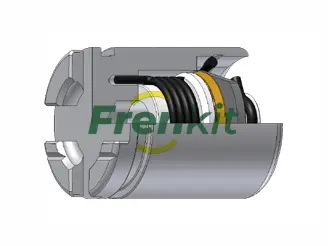 Поршень гальмівного супорту PEUGEOT 206 98-12. 306 93-02. CITROEN Xsara 00-06. Xsara 97-00. ZX 92-98 FRENKIT K323801