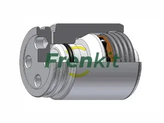 Поршень гальмівного супорту TOYOTA Yaris 05-12. Yaris 11-18. MINI Cooper R50 00-06 FRENKIT K345001