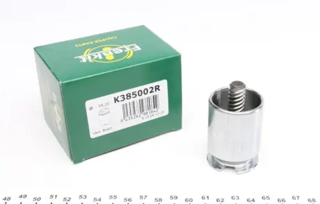 Поршень гальмівного супорту CITROEN C4 Grand Picasso (UA_) 06-.C4 Picasso (UD_) 07-.TOYOTA AVENSIS седан (ZR FRENKIT K385002R