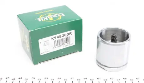 Ремкомплект супорта (переднього) Citroen C5 01-08 (d=54mm) (Bosch) FRENKIT K545203R