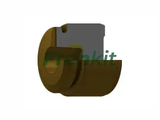 Поршень гальмівного супорта Mercedes-Benz E200 2012 Mercedes-Benz C280 FRENKIT P363103 (фото 1)