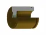Поршень гальмівного супорту HYUNDAI Santa Fe CM 06-12. Santa Fe DM 12-18 FRENKIT P424903