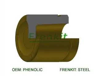 Поршень гальмівного супорту FORD Ranger 11-22 FRENKIT P425105