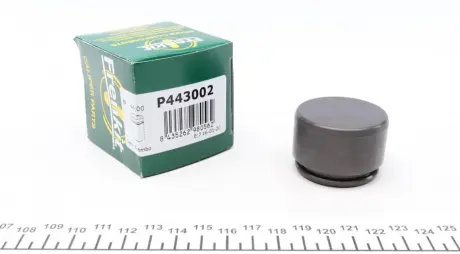 Поршень гальмівного супорту OPEL Astra J 10-15. Insignia 08-16. SAAB 9-5 09-11 FRENKIT P443002