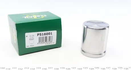 Поршень суппорта тормозного FRENKIT P516001