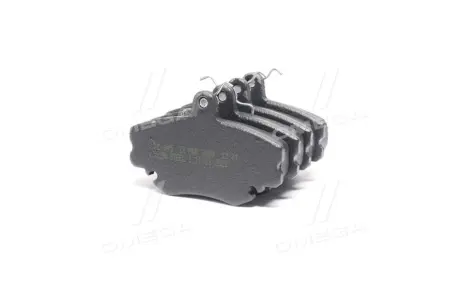RENAULT Тормозные колодки перед. PEUGEOT 309Clio, Megane,Logan FRICO FC845