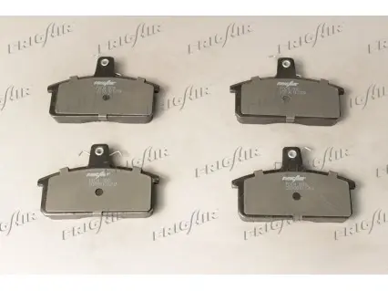 Комплект тормозных колодок, дисковый тормоз FRIG AIR PD04505