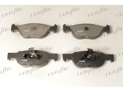 Комплект тормозных колодок, дисковый тормоз FRIG AIR PD04523