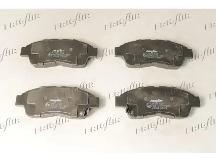 Комплект тормозных колодок, дисковый тормоз FRIG AIR PD15515