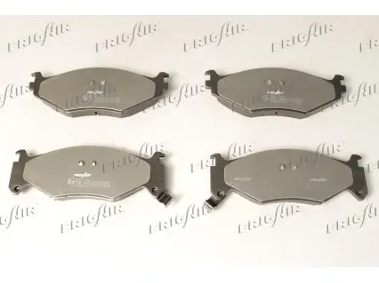 Комплект тормозных колодок, дисковый тормоз FRIG AIR PD18511