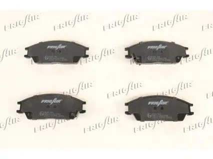 Комплект тормозных колодок, дисковый тормоз FRIG AIR PD28501