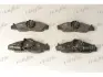 Комплект тормозных колодок, дисковый тормоз FRIG AIR PD31506 (фото 1)