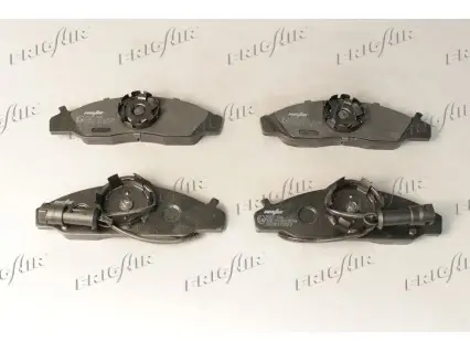 Комплект тормозных колодок, дисковый тормоз FRIG AIR PD31506