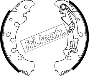 Комплект тормозных колодок FRITECH 1034116