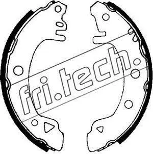 Комплект тормозных колодок FRITECH 1040116