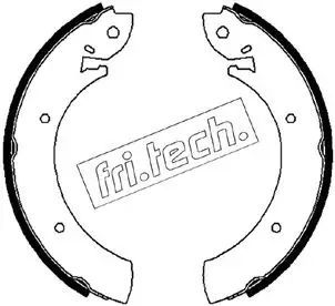 Комплект тормозных колодок FRITECH 1088207